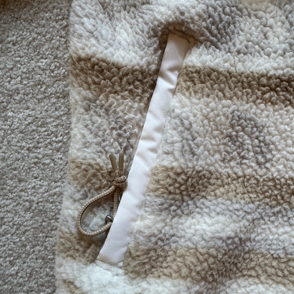 The North Face Printed Cragmont Fleece Pullover Jacket size M - Picture 9 of 10